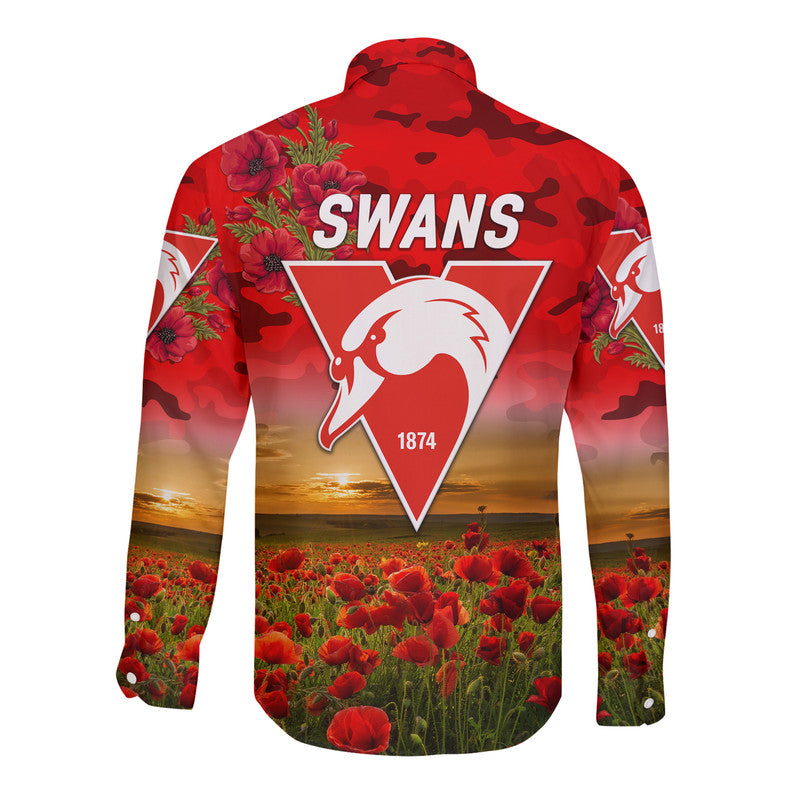 sydney-swans-anzac-hawaii-long-sleeve-button-shirt-poppy-vibes