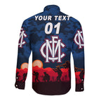 custom-personalised-melbourne-demons-anzac-hawaii-long-sleeve-button-shirt-simple-style
