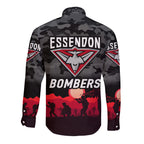 essendon-bombers-anzac-hawaii-long-sleeve-button-shirt-simple-style-black