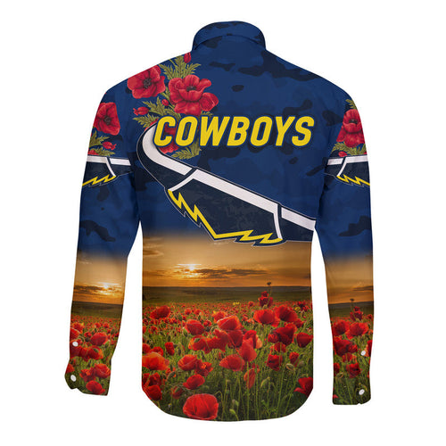 north-queensland-cowboys-anzac-2022-hawaii-long-sleeve-button-shirt-poppy-flowers-vibes-blue