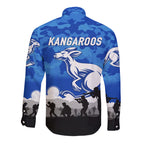north-melbourne-kangaroos-anzac-hawaii-long-sleeve-button-shirt-simple-style