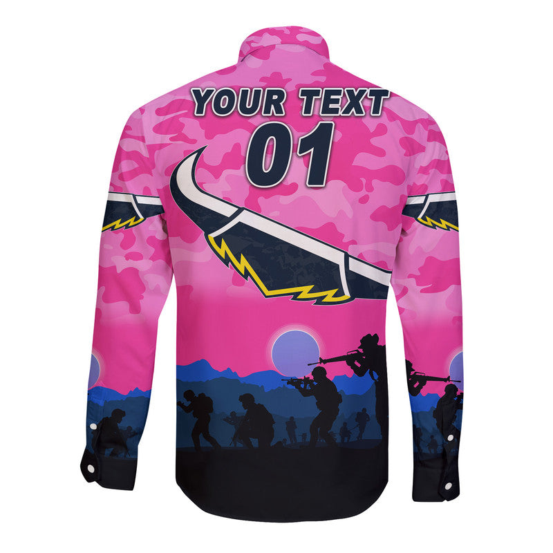 custom-personalised-north-queensland-cowboys-anzac-2022-hawaii-long-sleeve-button-shirt-simple-style-pink
