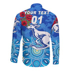 custom-personalised-north-melbourne-kangaroos-anzac-hawaii-long-sleeve-button-shirt-indigenous-vibes