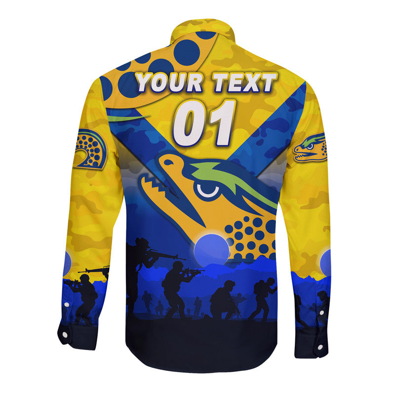custom-personalised-parramatta-eels-anzac-2022-hawaii-long-sleeve-button-shirt-simple-style-gold