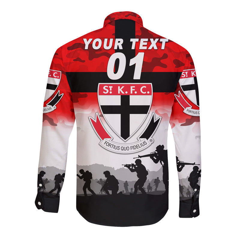 custom-personalised-st-kilda-saints-anzac-hawaii-long-sleeve-button-shirt-simple-style