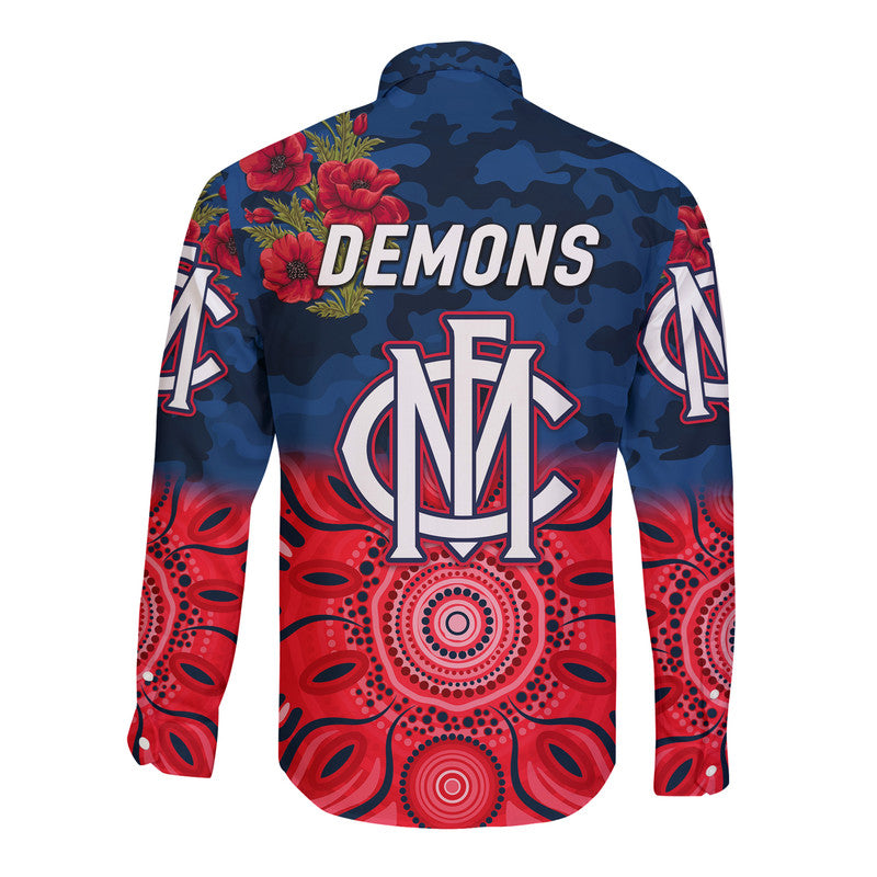 melbourne-demons-anzac-hawaii-long-sleeve-button-shirt-indigenous-vibes