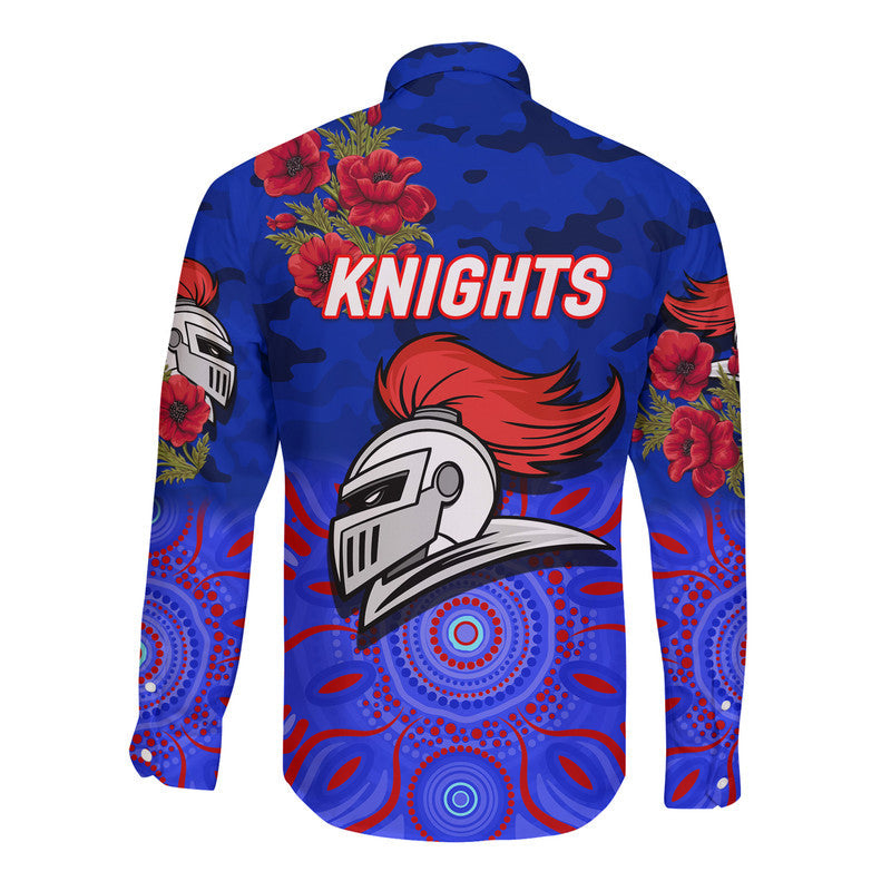 newcastle-knights-anzac-2022-hawaii-long-sleeve-button-shirt-indigenous-vibes