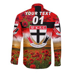 custom-personalised-st-kilda-saints-anzac-hawaii-long-sleeve-button-shirt-poppy-vibes