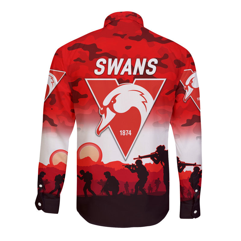 sydney-swans-anzac-hawaii-long-sleeve-button-shirt-simple-style