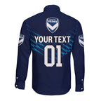 custom-personalised-melbourne-victory-big-v-hawaii-long-sleeve-button-shirt-soccer-club-original-style-blue