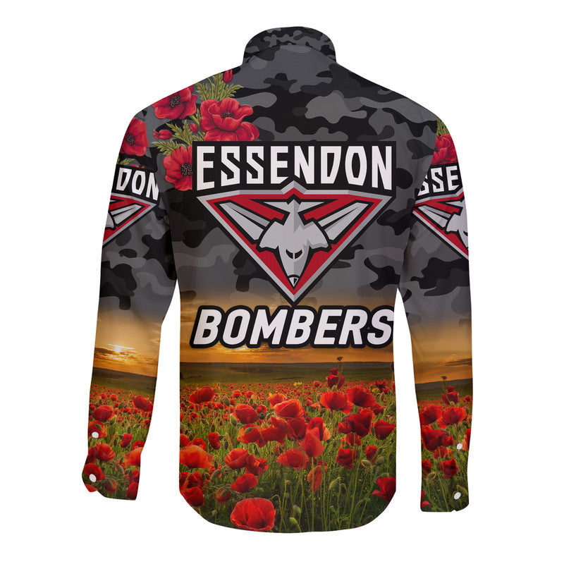 essendon-bombers-anzac-hawaii-long-sleeve-button-shirt-poppy-vibes-black