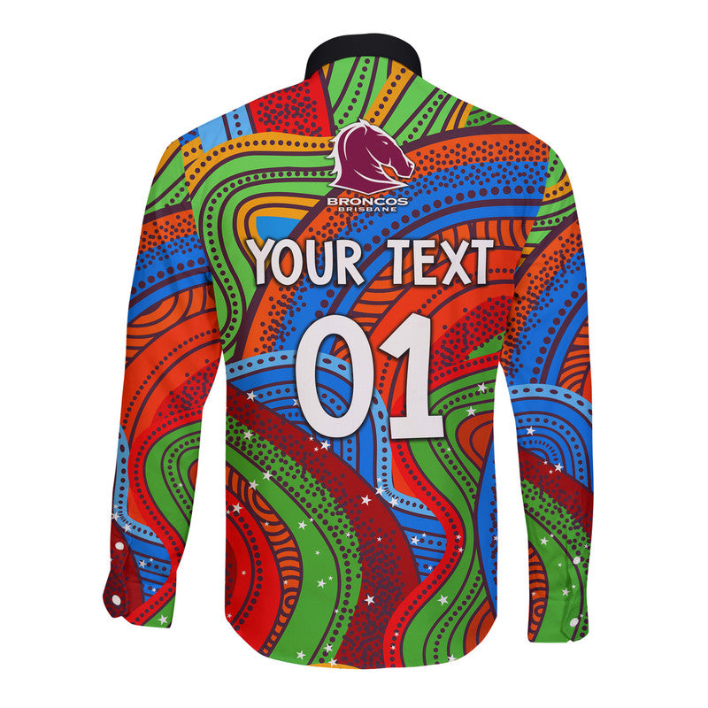 custom-personalised-brisbane-broncos-2022-hawaii-long-sleeve-button-shirt-indigenous-vibes