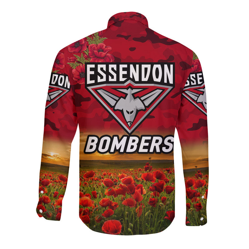 essendon-bombers-anzac-hawaii-long-sleeve-button-shirt-poppy-vibes-red