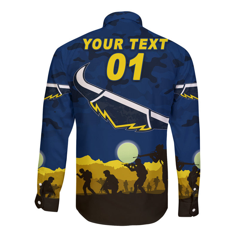 custom-personalised-north-queensland-cowboys-anzac-2022-hawaii-long-sleeve-button-shirt-simple-style-blue