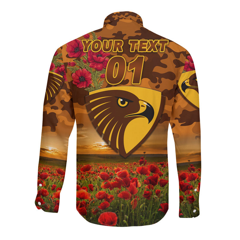 custom-personalised-hawthorn-hawks-anzac-hawaii-long-sleeve-button-shirt-poppy-vibes
