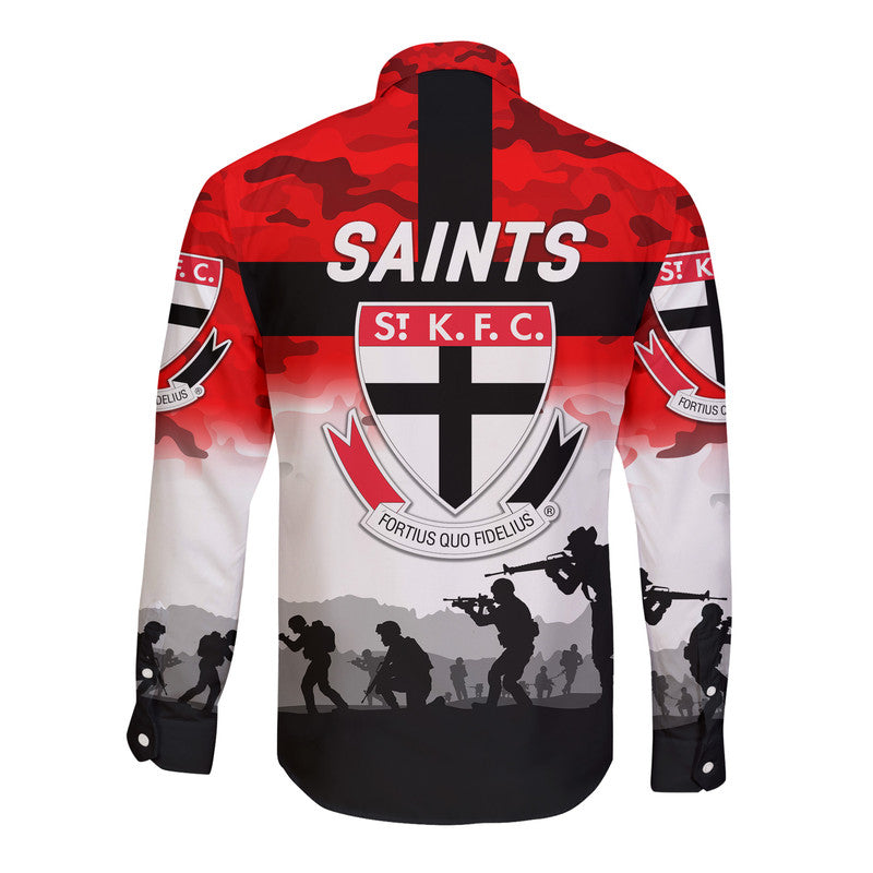 st-kilda-saints-anzac-hawaii-long-sleeve-button-shirt-simple-style