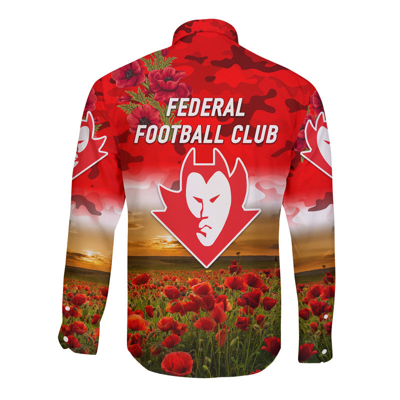 federal-football-club-anzac-hawaii-long-sleeve-button-shirt-poppy-vibes
