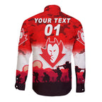 custom-personalised-federal-football-club-anzac-hawaii-long-sleeve-button-shirt-simple-style