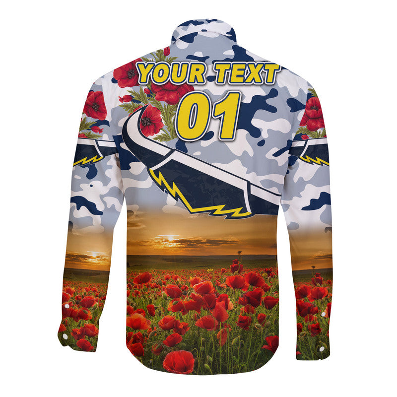 custom-personalised-north-queensland-cowboys-anzac-2022-hawaii-long-sleeve-button-shirt-poppy-flowers-vibes-white