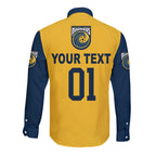 custom-personalised-central-coast-mariners-hawaii-long-sleeve-button-shirt-soccer-club-original-style-gold