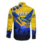 parramatta-eels-anzac-2022-hawaii-long-sleeve-button-shirt-simple-style-gold