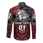 custom-personalised-west-football-club-alice-springs-anzac-hawaii-long-sleeve-button-shirt-the-bloods-indigenous-vibes-black