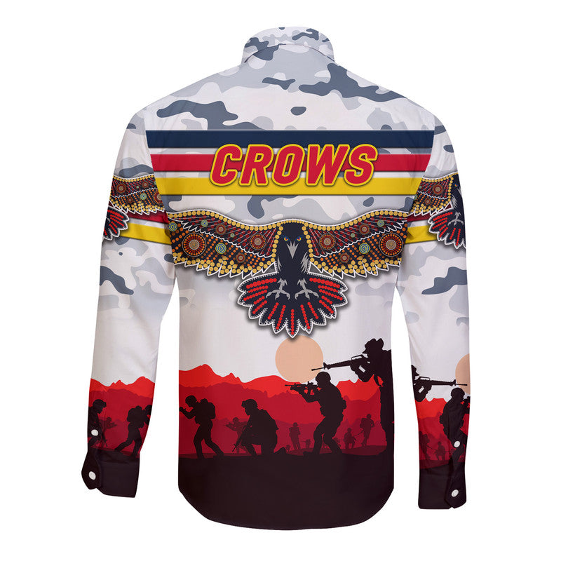 adelaide-crows-anzac-hawaii-long-sleeve-button-shirt-simple-style-white