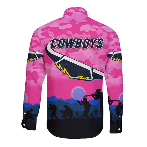 north-queensland-cowboys-anzac-2022-hawaii-long-sleeve-button-shirt-simple-style-pink