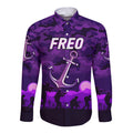 custom-personalised-fremantle-dockers-anzac-hawaii-long-sleeve-button-shirt-freo-simple-style