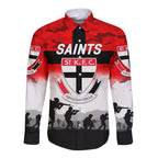 custom-personalised-st-kilda-saints-anzac-hawaii-long-sleeve-button-shirt-simple-style