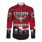 essendon-bombers-anzac-hawaii-long-sleeve-button-shirt-simple-style-red