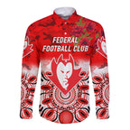 custom-personalised-federal-football-club-anzac-hawaii-long-sleeve-button-shirt-indigenous-vibes