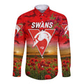 custom-personalised-sydney-swans-anzac-hawaii-long-sleeve-button-shirt-poppy-vibes