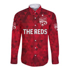 custom-personalised-adelaide-united-the-reds-hawaii-long-sleeve-button-shirt-soccer-club-original-style-red