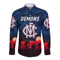 melbourne-demons-anzac-hawaii-long-sleeve-button-shirt-simple-style