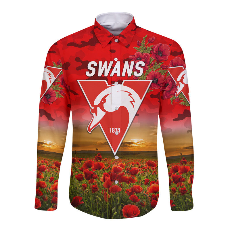 sydney-swans-anzac-hawaii-long-sleeve-button-shirt-poppy-vibes