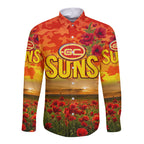 custom-personalised-gold-coast-suns-anzac-hawaii-long-sleeve-button-shirt-poppy-vibes