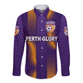custom-personalised-perth-glory-hawaii-long-sleeve-button-shirt-soccer-club-original-style-purple