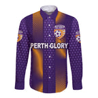 custom-personalised-perth-glory-hawaii-long-sleeve-button-shirt-soccer-club-original-style-purple
