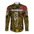 richmond-tigers-anzac-hawaii-long-sleeve-button-shirt-indigenous-vibes-black