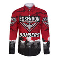 custom-personalised-essendon-bombers-anzac-hawaii-long-sleeve-button-shirt-simple-style-red