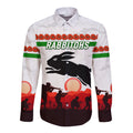south-sydney-rabbitohs-anzac-2022-hawaii-long-sleeve-button-shirt-simple-style-white