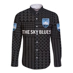 custom-personalised-sydney-the-sky-blues-hawaii-long-sleeve-button-shirt-soccer-club-original-style-black