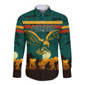 custom-personalised-pioneer-football-club-anzac-hawaii-long-sleeve-button-shirt-simple-style