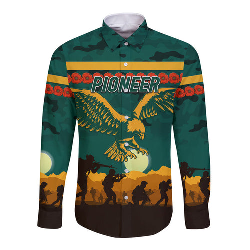 custom-personalised-pioneer-football-club-anzac-hawaii-long-sleeve-button-shirt-simple-style
