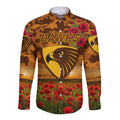 custom-personalised-hawthorn-hawks-anzac-hawaii-long-sleeve-button-shirt-poppy-vibes