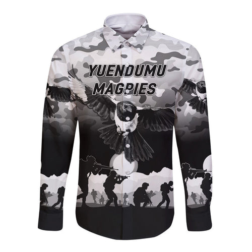 custom-personalised-yuendumu-magpies-football-club-anzac-hawaii-long-sleeve-button-shirt-simple-style