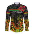 custom-personalised-penrith-panthers-anzac-2022-hawaii-long-sleeve-button-shirt-poppy-flowers-vibes-white