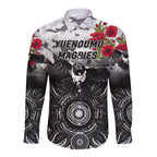 custom-personalised-yuendumu-magpies-football-club-anzac-hawaii-long-sleeve-button-shirt-indigenous-vibes