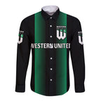 custom-personalised-western-united-hawaii-long-sleeve-button-shirt-soccer-club-original-style-black